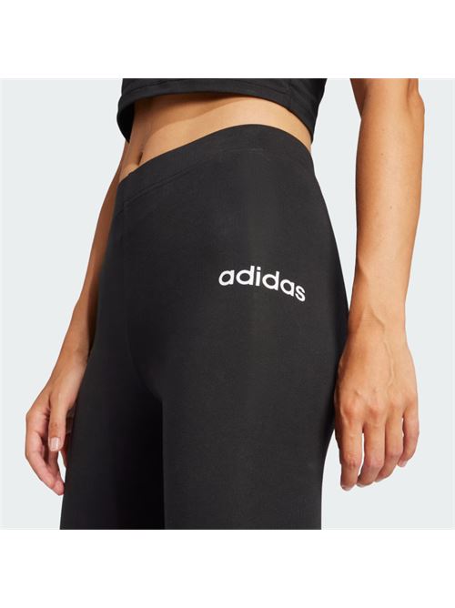  ADIDAS | JG8621BLK WHITE